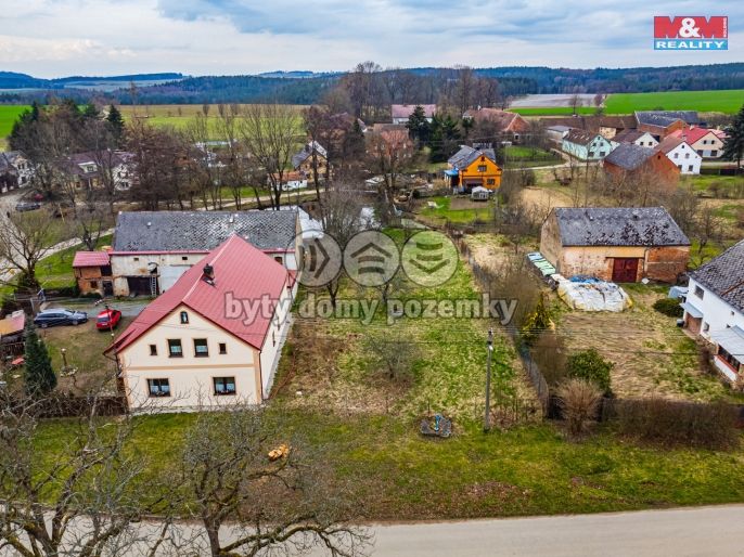 Prodej, Pozemek k bydlení, Olbramov