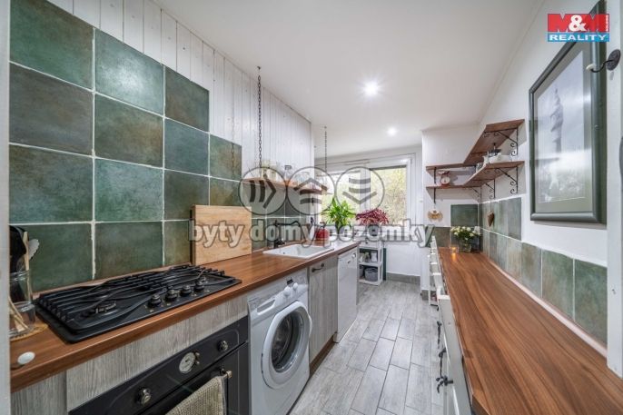 Prodej, Byt 2+1, Plzeň