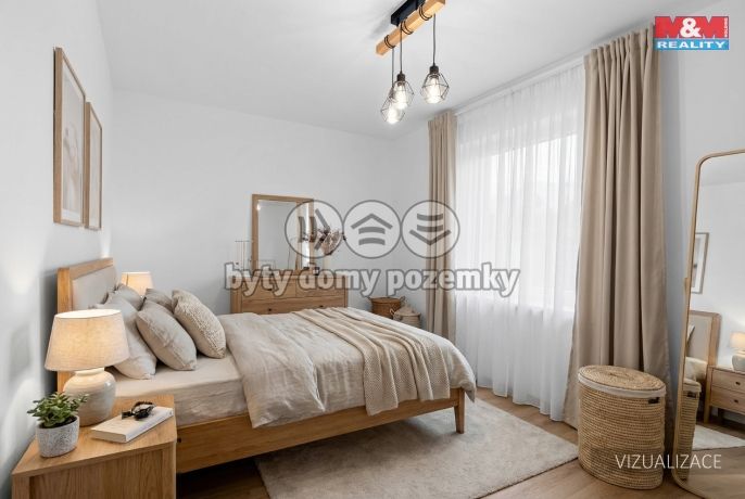 Prodej, Rodinný dům, Černuc