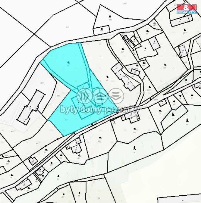 Prodej, Provozní plocha, Višňová