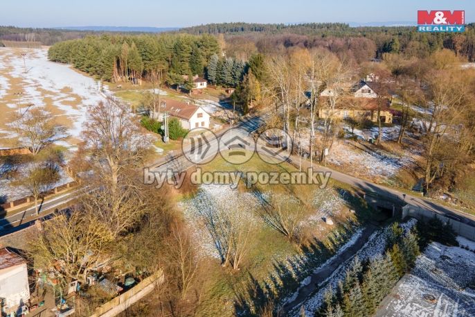 Prodej, Pozemek k bydlení, Veliny