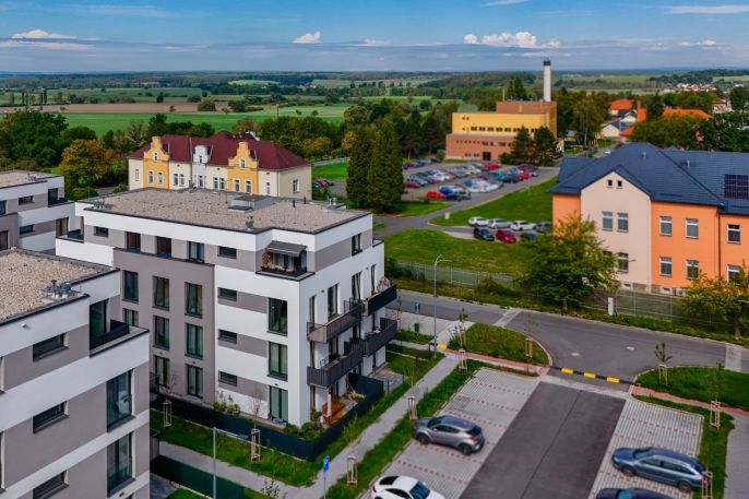 Pronájem, Byt 2+kk, Dobřany