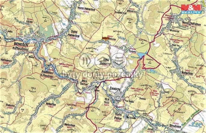 Prodej, Ostatní, Velká Bukovina