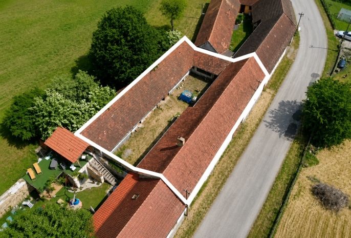 Prodej, Rodinný dům, Štěkeň