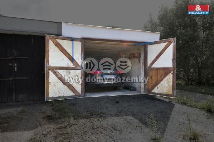 Prodej, Garáž, Úštěk