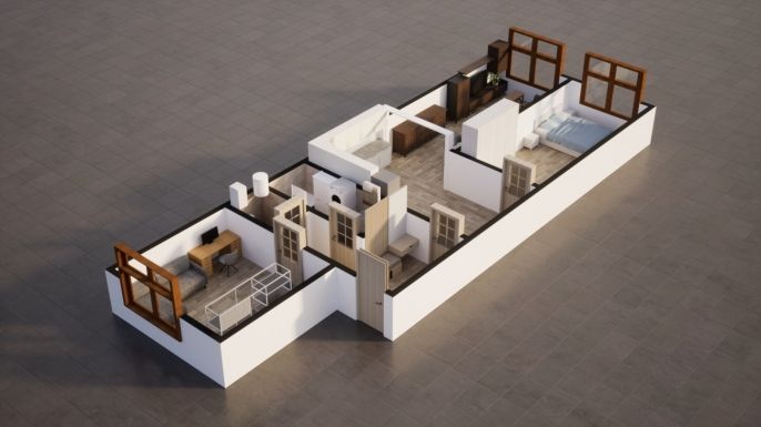 Prodej, Byt 3+kk, Frýdlant