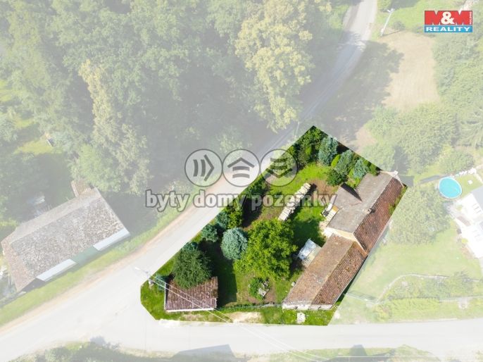 Prodej, Chalupa, Mirotice