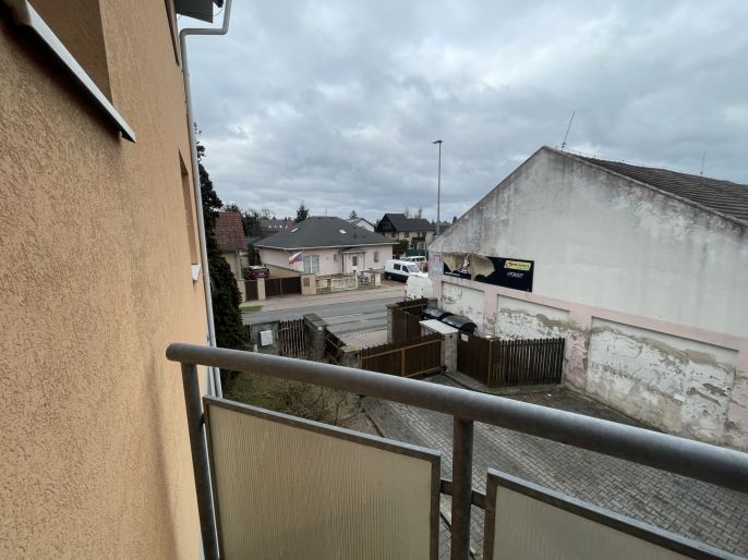 Pronájem, Byt 1+kk, Praha