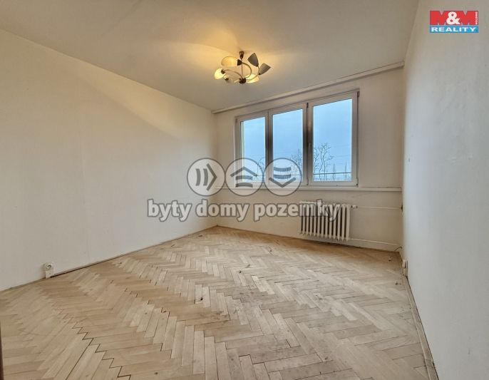 Prodej, Byt 2+1, Ostrava