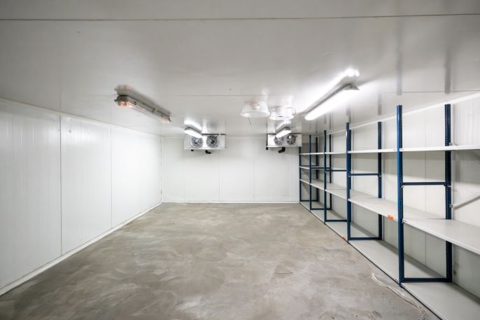 Pronájem, Sklad, Baška