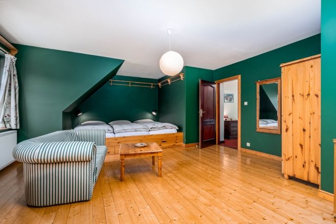 Prodej, Rodinný dům, Jílové