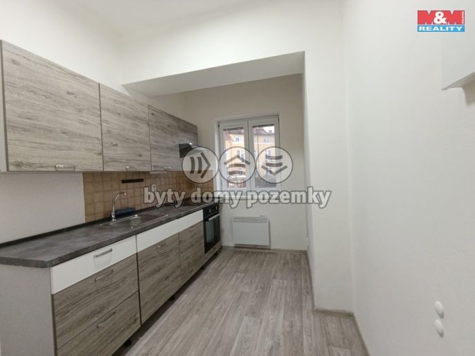 Pronájem, Byt 2+1, Česká Lípa