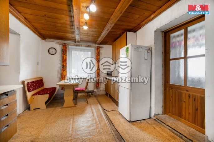 Prodej, Rodinný dům, Rychnov na Moravě