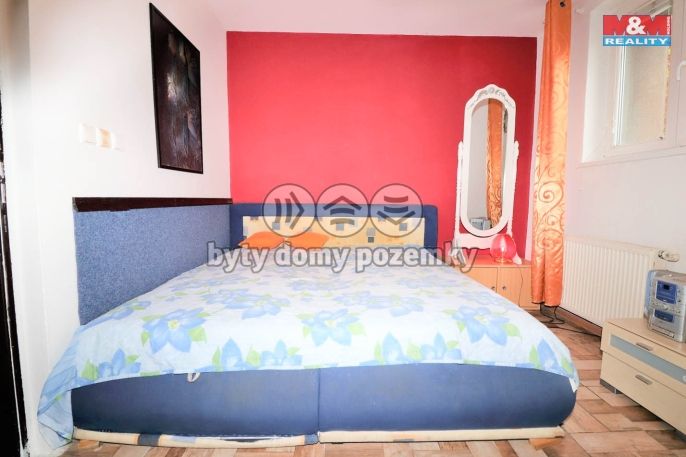 Pronájem, Obchod a služby, Cheb