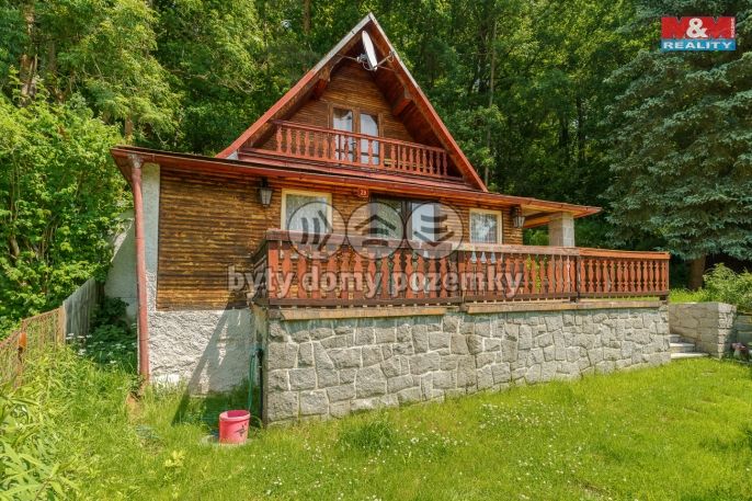 Prodej, Chata, 62 m², Šemnice