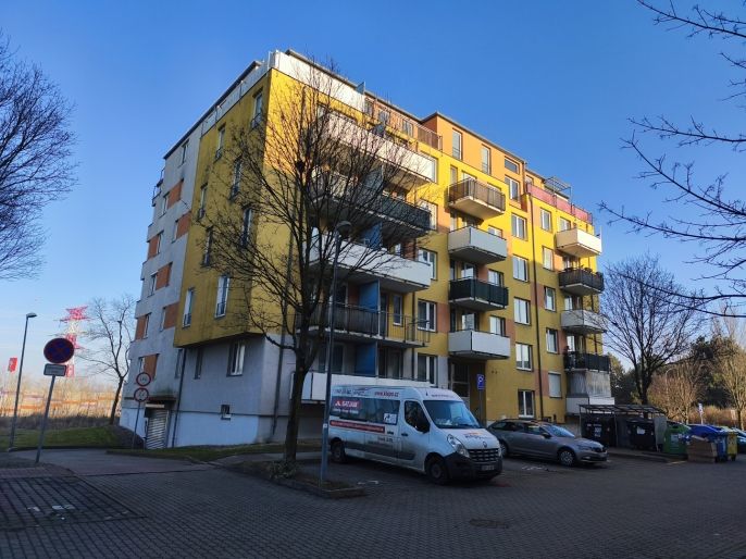 Pronájem, Byt 2+kk, Praha