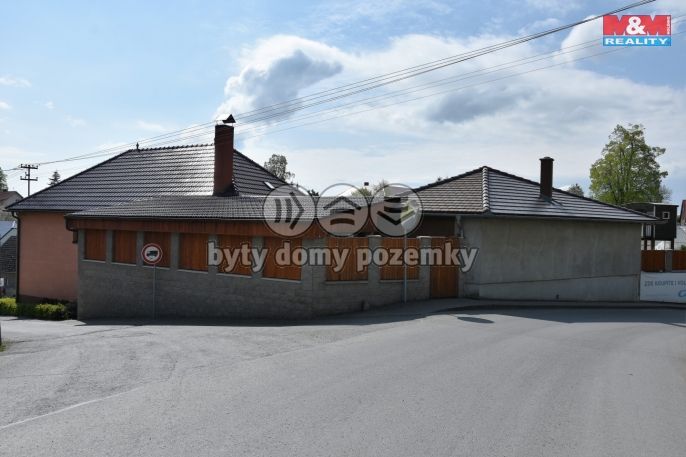 Prodej, Rodinný dům, Spálov