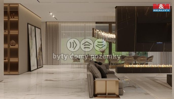 Prodej, Pozemek k bydlení, Valy