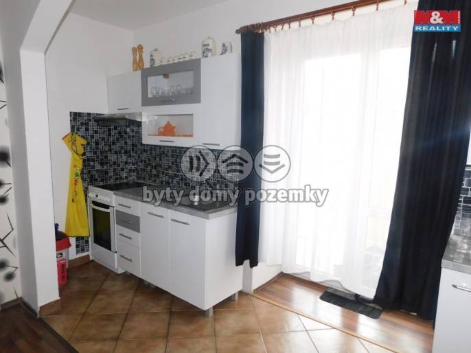 Prodej, Nájemní dům, Štětí