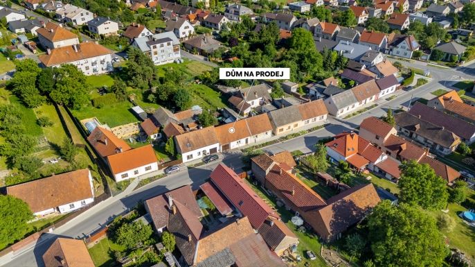 Prodej, Rodinný dům, Rožďalovice