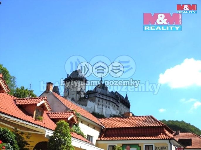 Pronájem, Byt 3+kk, Karlštejn