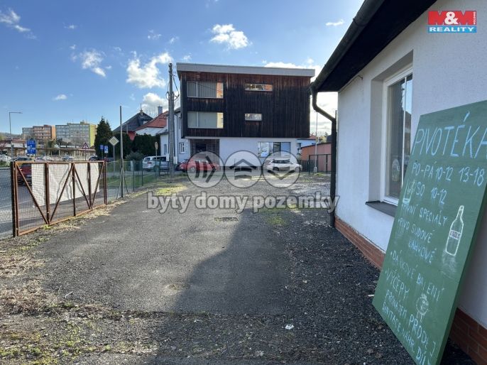 Pronájem, Provozní plocha, Rožnov pod Radhoštěm