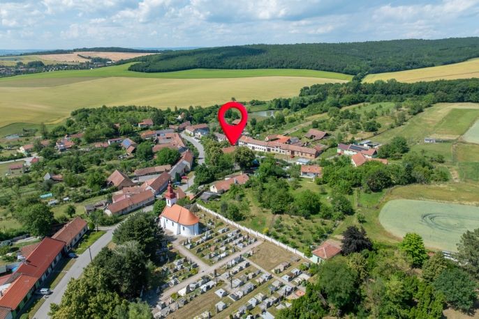Prodej, Rodinný dům, Hvězdlice