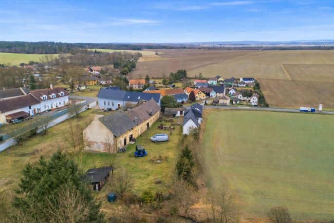 Prodej, Rodinný dům, Dobřany