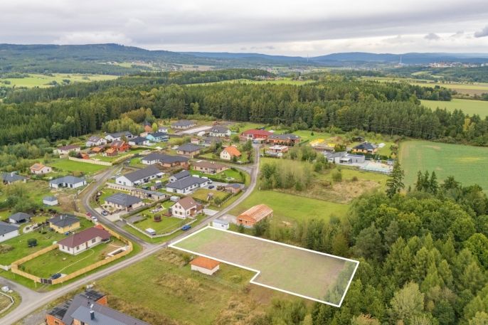 Prodej, Pozemek k bydlení, Bohutín