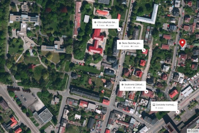 Prodej, Obchod a služby, Ostrava