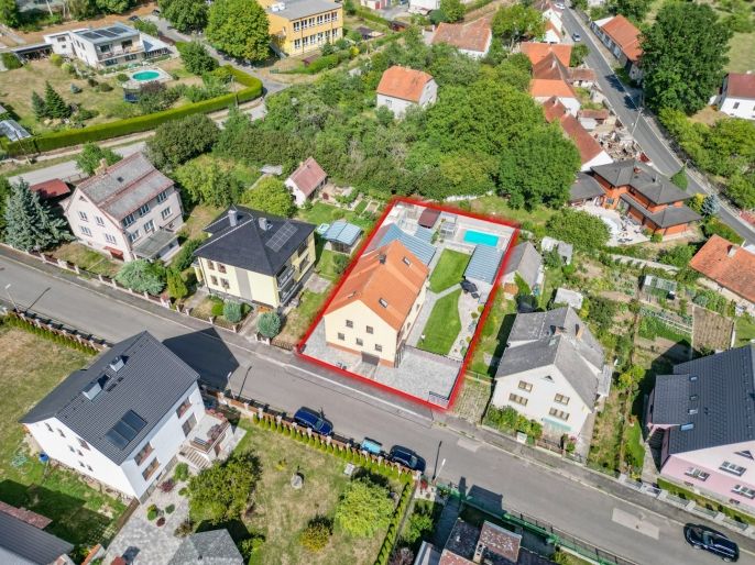 Prodej, Rodinný dům, Radomyšl
