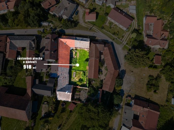 Prodej, Rodinný dům, Velké Opatovice