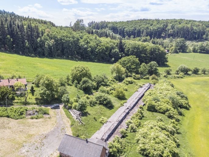 Prodej, Komerční pozemky, Kosova Hora