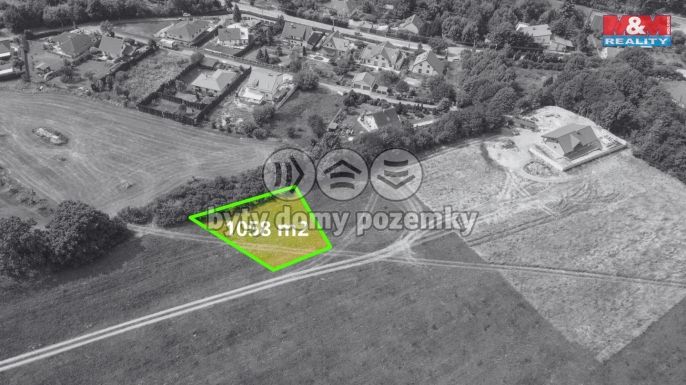 Prodej, Pozemek k bydlení, Lipina