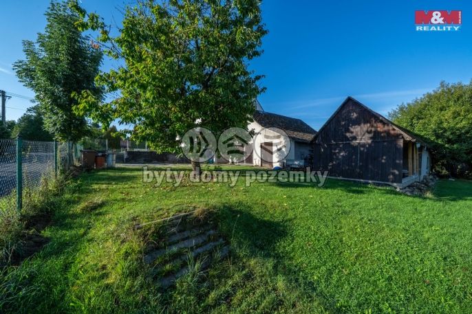 Prodej, Rodinný dům, Mirošov