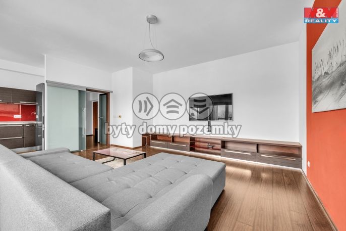 Pronájem, Byt 2+kk, Pardubice