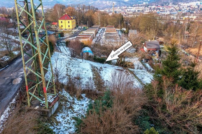 Prodej, Zahrada, Děčín