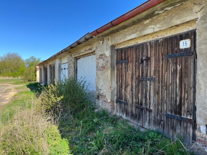 Prodej, Garáž, Hostomice