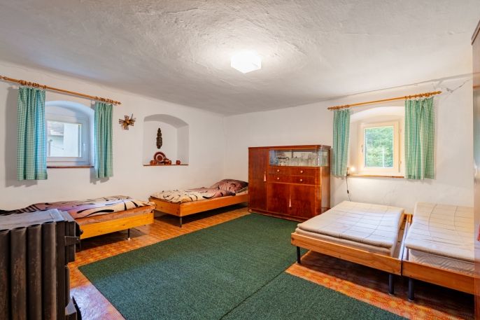 Prodej, Rodinný dům, Suchdol nad Lužnicí