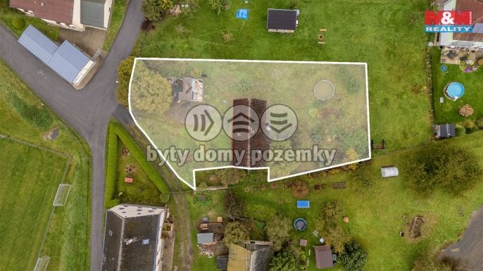 Prodej, Rodinný dům, Bílý Kostel nad Nisou