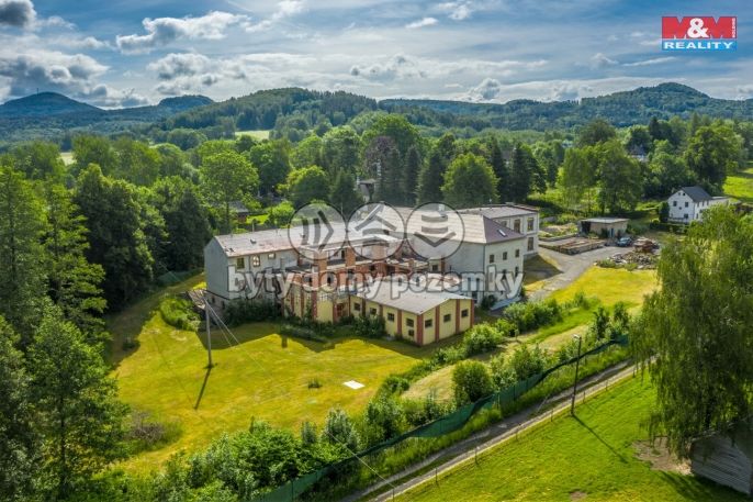 Prodej, Výrobní objekt, Chřibská