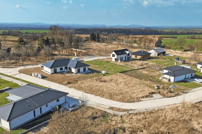 Prodej, Pozemek k bydlení, Žáky