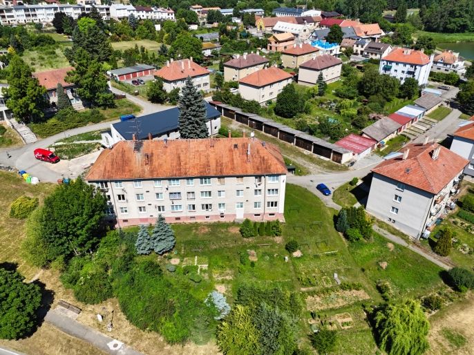 Prodej, Byt 2+1, Plumlov