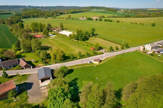 Prodej, Pozemek k bydlení, Lanžov