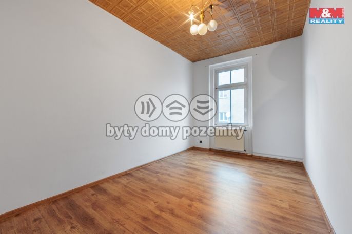 Prodej, Byt 4+1, Aš