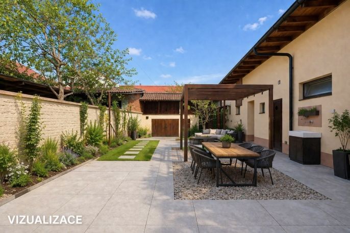 Prodej, Rodinný dům, Slušovice