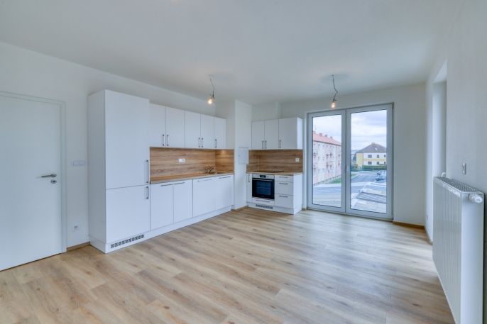 Pronájem, Byt 2+kk, Dobřany