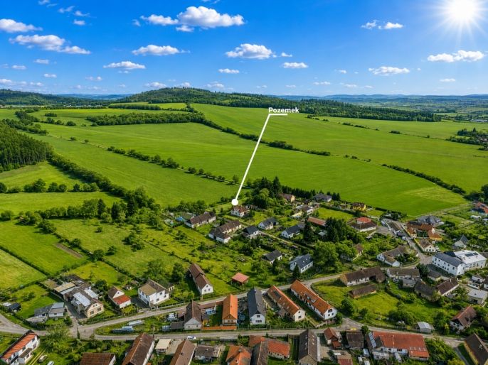 Prodej, Pozemek k bydlení, Horšice