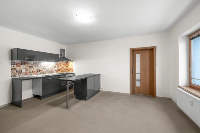 Pronájem, Byt 2+kk, Praha