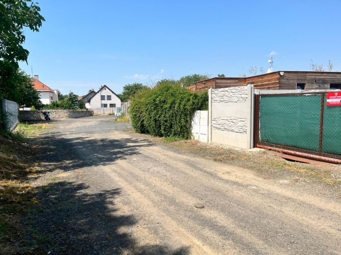 Prodej, Pozemek k bydlení, Budyně nad Ohří